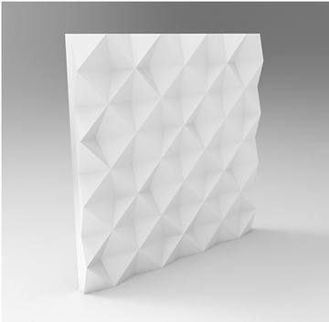 3D-рисунок матрицы